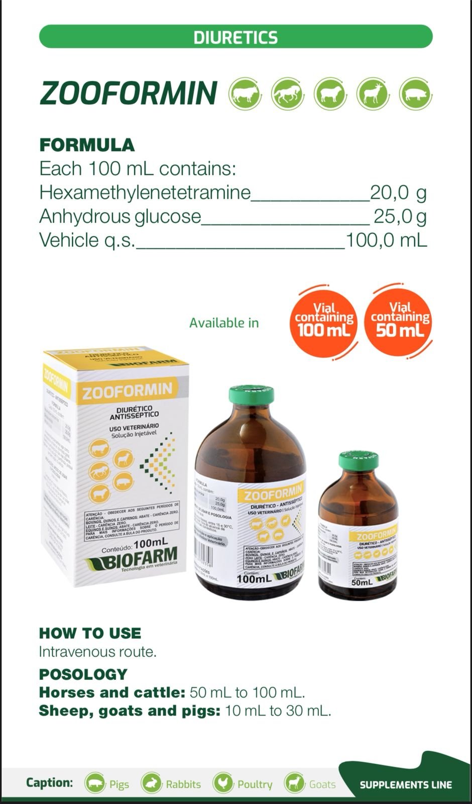 Zooformin